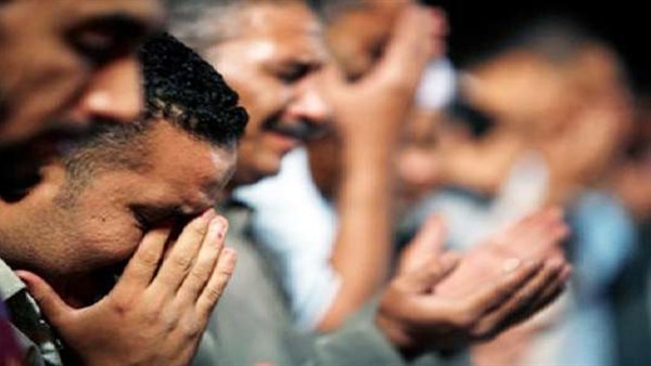 البكاء في الصلاة