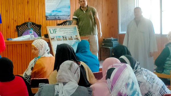 جانب من الحدث