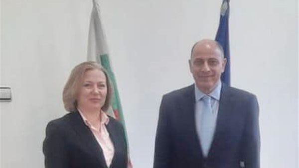 السفير خالد عمارة