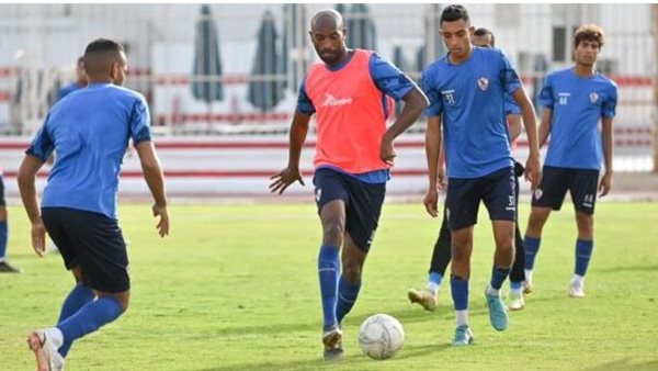 تدريبات الزملك