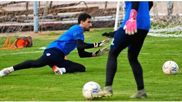 تدريبات حراس المرمي