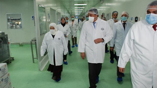 صورة من الزيارة