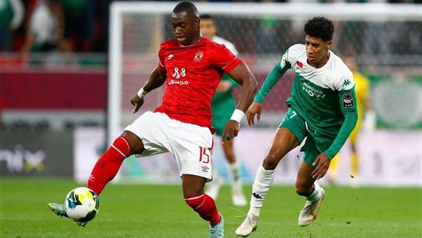 الاهلي والرجاء