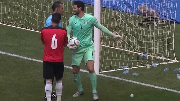 مباراة مصر والسنغال