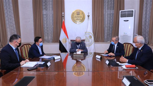 خلال لقاء اليوم 