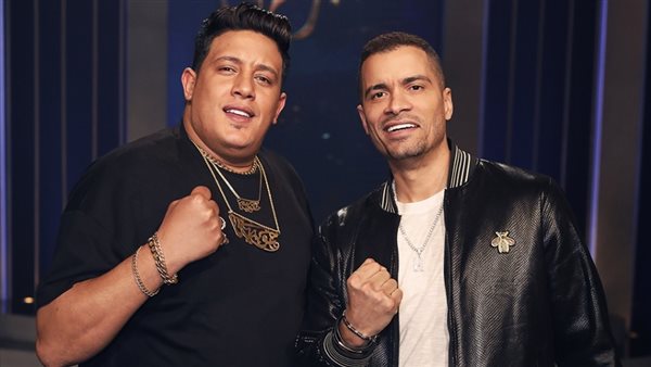 حمو بيكا وحسن شاكوش