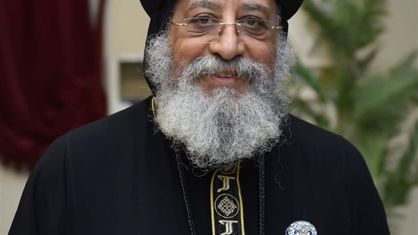 البابا تواضروس الثاني