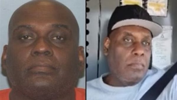 صورة المشتبه به