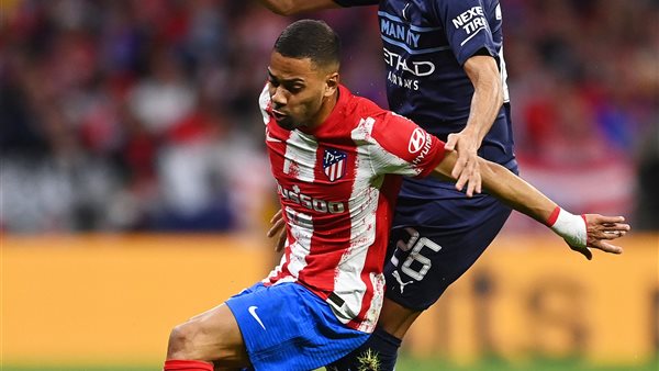 جانب من مباراة السيتي