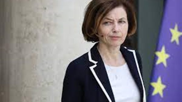 وزير الجيوش الفرنسية