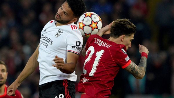 ليفربول وبنفيكا