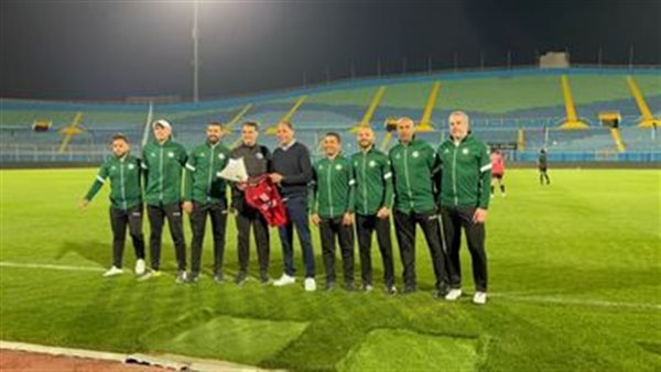 سبورتينج يكرم ايهاب