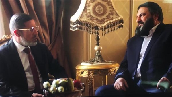 مسلسل الاختيار