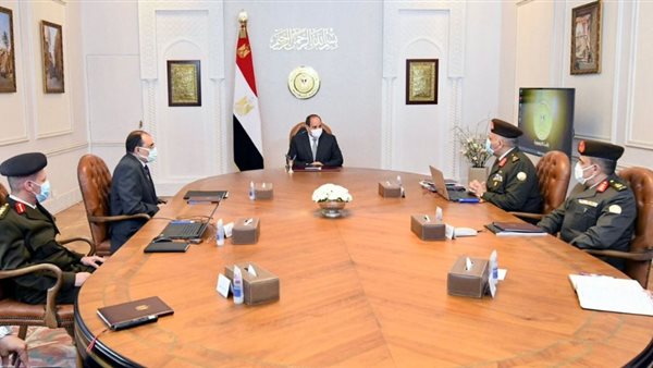 اجتماع الرئيس 