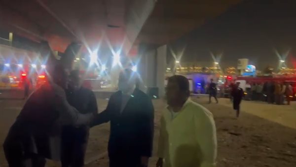 صورة من الحدث