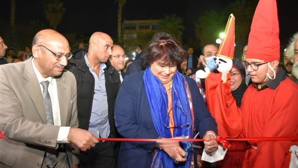 صورة من الافتتاح