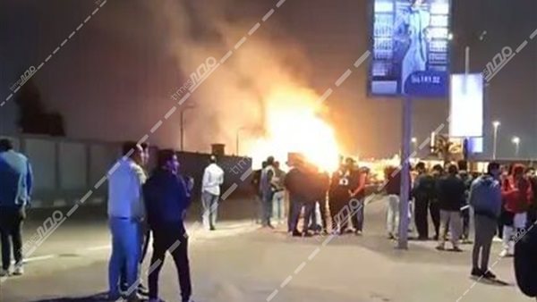 حادث مدينة نصر