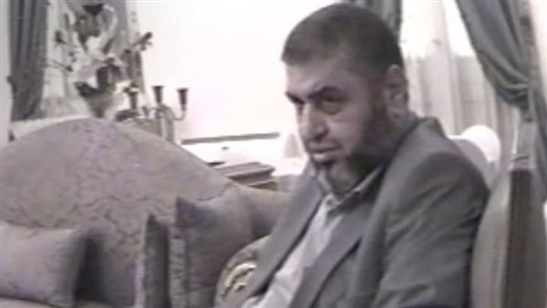 صورة من التسجيل الذي