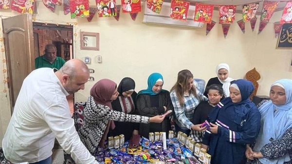 جانب من الفعاليات