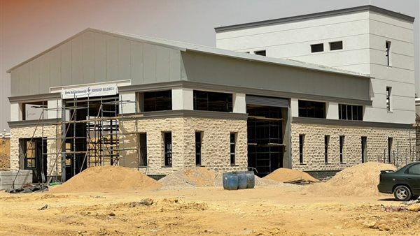 جامعة بنها الأهلية