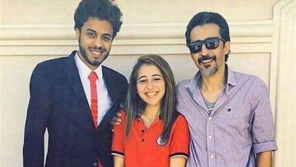 المجني عليه والمتهمين