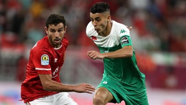 جانب من مباراة سابقة