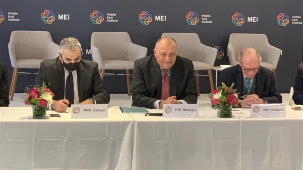 سامح شكري من الحلقة