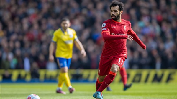 محمد صلاح نجم ليفربول