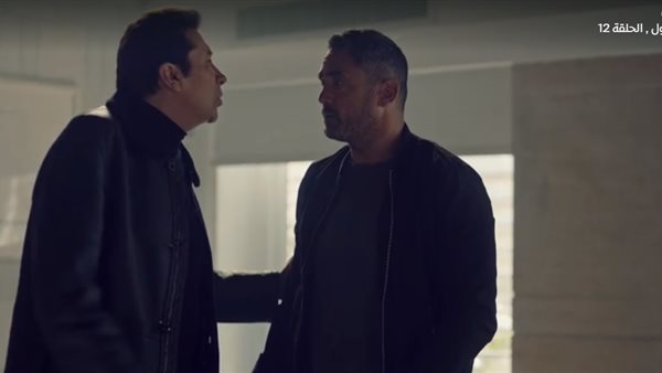 أمير كرارة وهانى