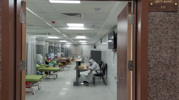 مستشفيات الرعاية