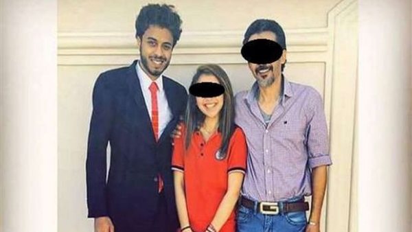 المجني عليه والمتهمين