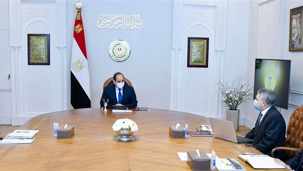 الرئيس عبد الفتاح