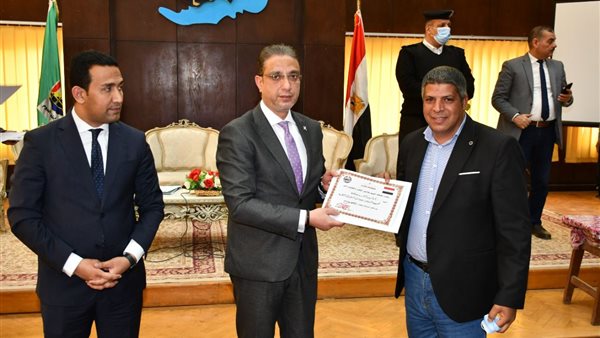 اجتماع المجلس التنفيذى