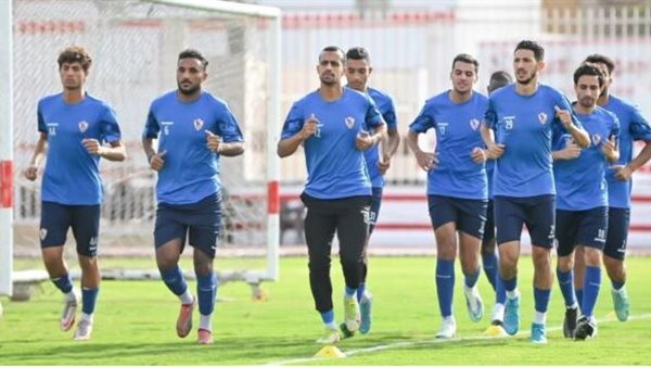 مران الزمالك