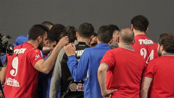 فريق يد الاهلي