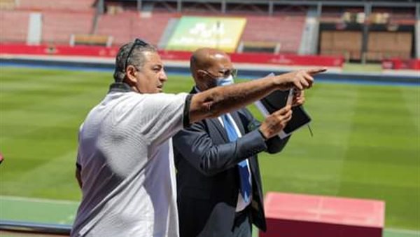 وفد من الكاف 