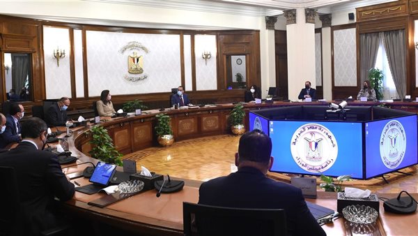 اجتماع رئيس الوزراء