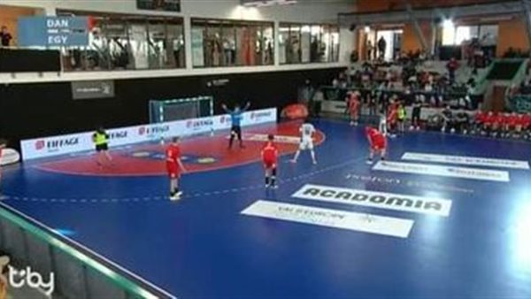 منتخب مصر لكرة اليد