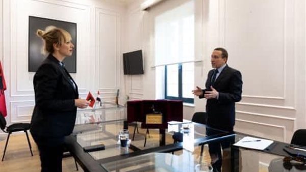 السفير محمد حيدر