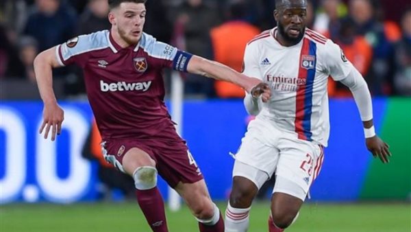 جانب من مباراة الذهاب