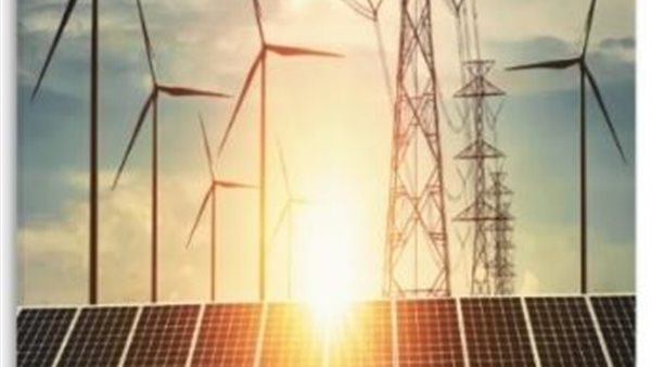 مشروعات الكهرباء