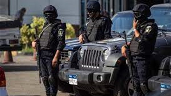 قوات الشرطة