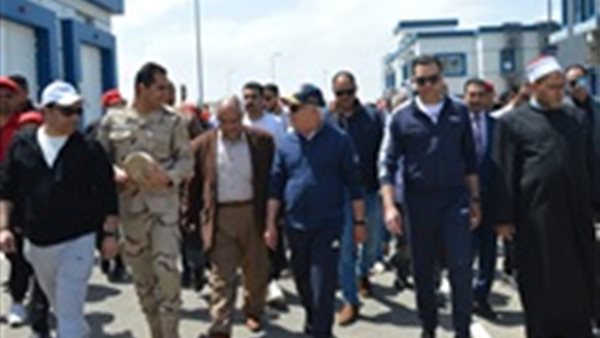 جانب من الجولة 