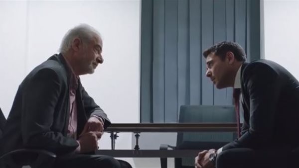 مسلسل الاختيار 