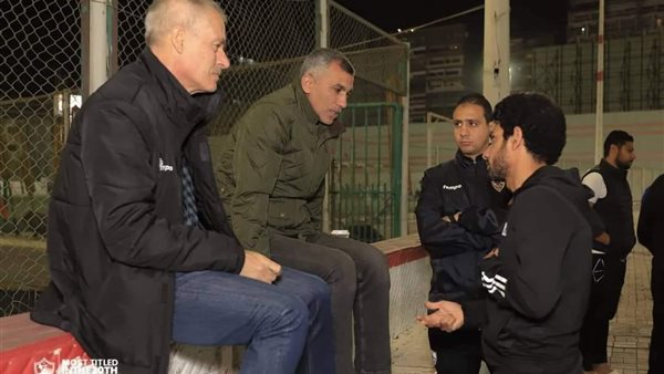 جهاز الزمالك