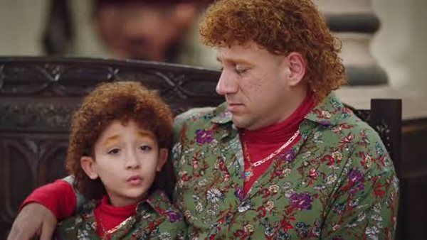 حزلقوم وابنه