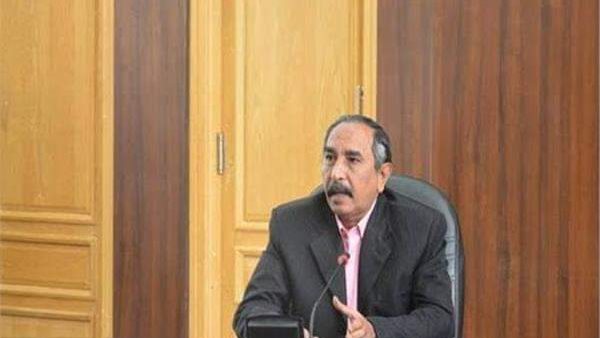 سكرتير عام محافظة