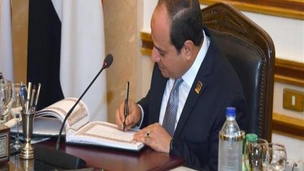 الرئيس عبدالفتاح