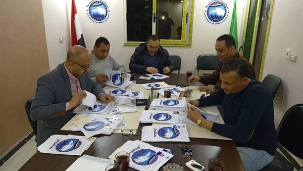 استعدادات حزب مستقبل