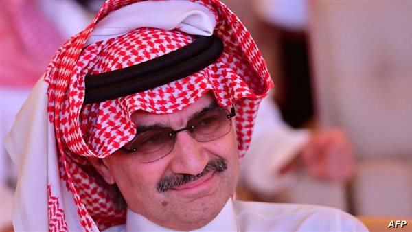 الوليد بن طلال 